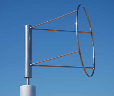 yellow windsock yellow